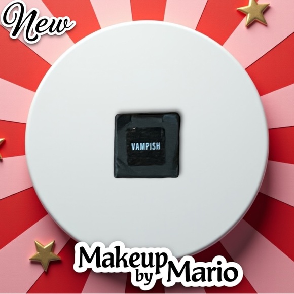 New NIB Makeup by Mario Ultra Suede Cozy Lip Crème - Vampish - Picture 3 of 9